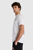 New Balance Erkek T Shirt MNT1533WT