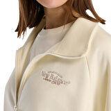 Lifestyle Kadın Bej Günlük Stil Ceket WNJ1507-SST