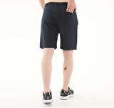 MNS1517-AVI New Balance 1517 Erkek Şort Ve Kapri Lacivert