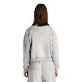 Lifestyle Kadın Gri Günlük Stil Ceket WNJ1507-AG