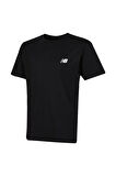 New Balance Lifestyle MNT1537-BK Erkek Tişört