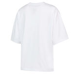Lifestyle Kadın Beyaz Günlük Stil T-Shirt WNT1520-WT