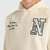 NEW BALANCE NB LIFESTYLE UNISEX KAPÜŞONLU SWEATSHIRT