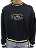 New Balance Lifestyle Kadın Sweatshirt