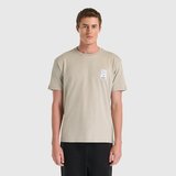 New Balance Erkek Tişört Gri XL