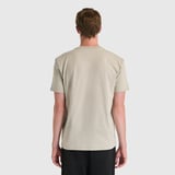 New Balance Erkek Tişört Gri XL