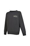 New Balance Mnc3505 Nb Lifestyle Men Sweat Antrasit Erkek Sweatshirt
