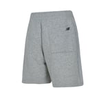 Nb Lifestyle Men Short Erkek Gri Şort - MNS1601
