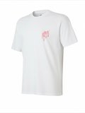 NB Lifestyle Men Tshirt Erkek Beyaz T-Shirt - MNT1649