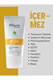 THE PROUVEE REPONSES 50 SPF LEKE KARŞITI YÜZ GÜNEŞ KREMİ 40ML