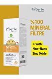 THE PROUVEE REPONSES 50 SPF BEBEK ÇOCUK GÜNEŞ KREMİ 100ML