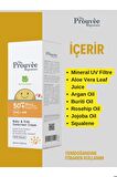 THE PROUVEE REPONSES 50 SPF BEBEK ÇOCUK GÜNEŞ KREMİ 100ML
