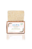 Agon El Yapımı Doğal Kabak Lifli Vanilya Yağlı Shea Butter Sabunu 120 gr