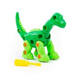 Yapı Seti Dinozor Diplodok 35 Parça