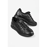 PEPİTA 5480 KAPİTONELİ KAYMAZ DERİ GÜNLÜK ERKEK AYAKKABI