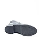 PEPİTA 8495 TOPUKLU FERMUAR VE BAĞCIKLI DERİ KADIN BOT