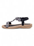 VOYAGER B306 KADIN SANDALET SİYAH