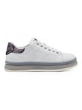 VOYAGER M030 ERKEK HAKİKİ DERİ SNEAKER BEYAZ