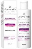 Kuru ve Normal Ciltlere Özel Hyalüronik Asit İçerikli Nemlendirici & Aydınlatıcı Tonik 200 ML