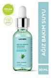 Luis Bien Nane Aromalı Vegan Ağız Bakım Suyu-Ağız Kokusu Önleyici 30 ml