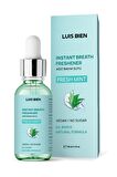 Luis Bien Nane Aromalı Vegan Ağız Bakım Suyu-Ağız Kokusu Önleyici 30 ml