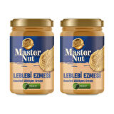 Master Nut Leblebi Ezmesi 300 gr x 2 Adet
