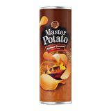Master Potato Barbekü Çeşnili Cips 160 Gr x 3 Adet