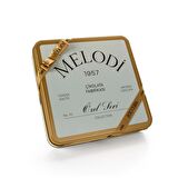 Melodi Pralin Metal Kutu Hediye Spesiyal Çikolata 250g