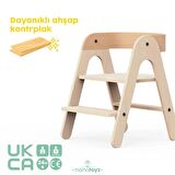 Ministep Chair ve Tower - Sandalye ve Basamak