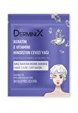 Derminix Keratin & E vitamini & Hindistan Cevizi Yağı Bone Saç Maskesi