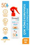 Kids Suya Dayanıklı Çocuk Güneş Kremi SPF50 UVA+UVB 200ml
