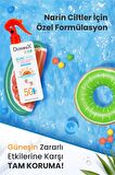 Kids Suya Dayanıklı Çocuk Güneş Kremi SPF50 UVA+UVB 200ml