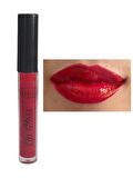 Edwol Make Up Likit Işıldayan Parlak Kırmızı Ruj