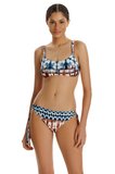 Zeki Aksesuar Detaylı Bikini Takım