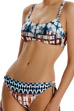 Zeki Aksesuar Detaylı Bikini Takım