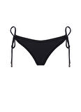 Zeki Siyah Kadın Bikini Alt BA.4501-23