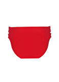 Zeki Kırmızı Kadın Bikini Alt BA.4504-23