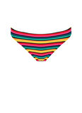 Zeki Çok Renkli Kadın Bikini Alt BA.4559-23