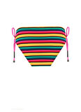 Zeki Çok Renkli Kadın Bikini Alt BA.4560-23