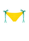 Zeki Sarı Kadın Bikini Alt BA.4510-23