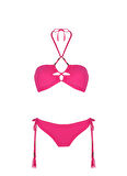 Zeki Pembe Kadın Bikini Takım B.1720-23
