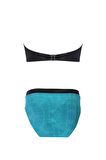 PUSH-UP'LI STRAPLEZ BİKİNİ