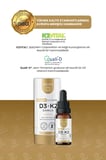 Erbatab D3-K2 20 ML