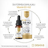 Erbatab D3-K2 20 ML