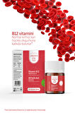Erbatab Vitamin B12- Folik Asit B9-Metilkobalamin-Metilfolat
