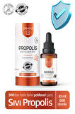 Erbatab Sıvı Propolis 30 ML