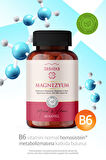 Erbatab Magnezyum 3 lü Form (Bisglisinat, Sitrat, Malat) & Vitamin B2 , B3 , B6 - 60 Kapsül