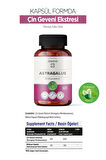 Erbatab Astragalus Çin Geveni Ekstresi 60 Kapsül
