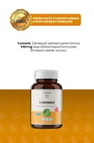 Erbatab Zerdeçal Curcumin Ekstresi 30 Kapsül Licaps®