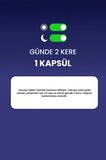 Erbatab Chaste Seed Hayıt Ekstresi 60 Kapsül